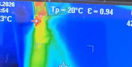 Zvezdara - Detekcija od 250e uspesno otkrila curenje parnog grejanja u mermernom&hellip;