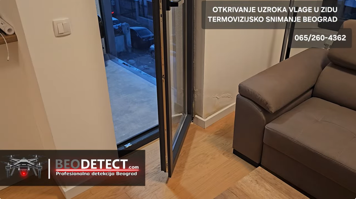 Ustedeli smo vlasniku stana 5 000e - Uspesno otkriven uzrok vlaznog zida u novoj&hellip;