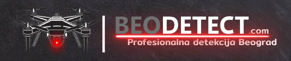 beodetect logo cenovnik cena detekcije snimanja otkrivanja merenja