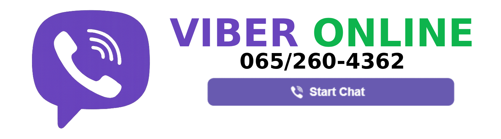 Pišite nam na Viber - BeoDetect
