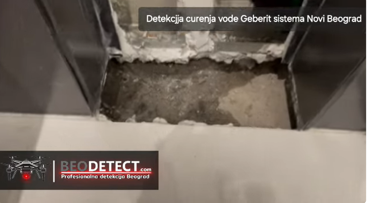 Curenje Geberit vodokotlica novi Beograd stan skup renoviranje kupatila renovirano kupatilo odvod slivnika curi