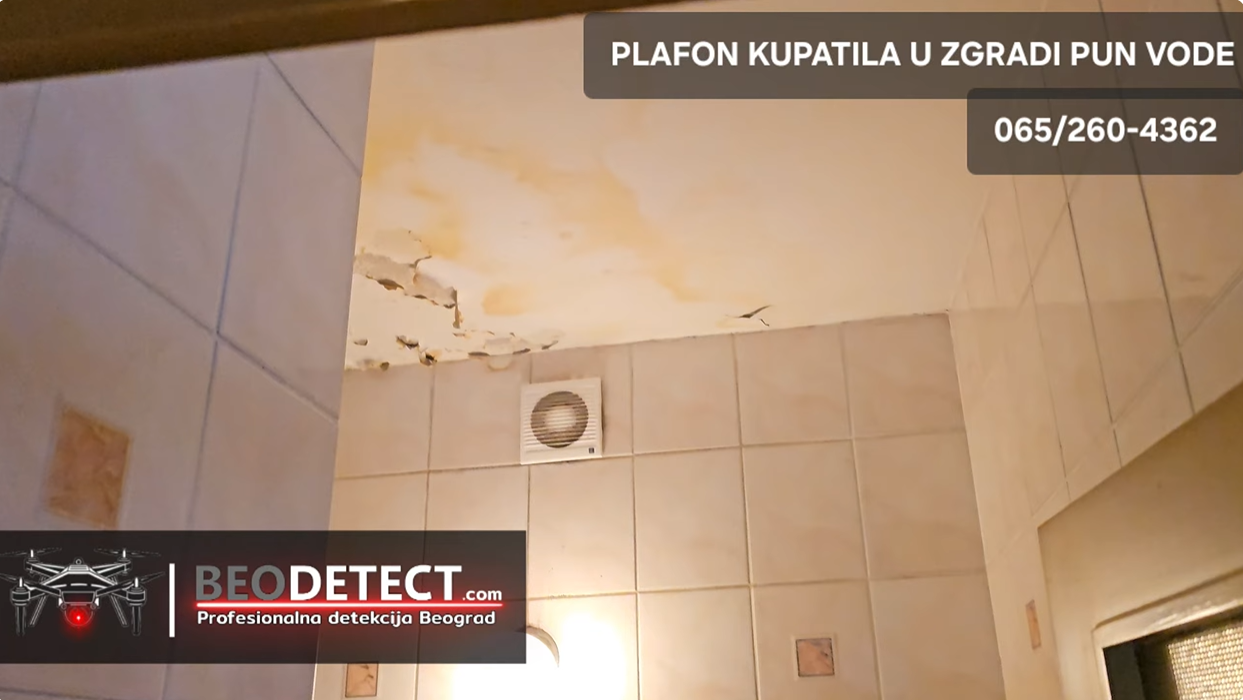 Detekcija - Novi Beograd - Preventivna detekcija male fleke koja je otkrila veliko&hellip;