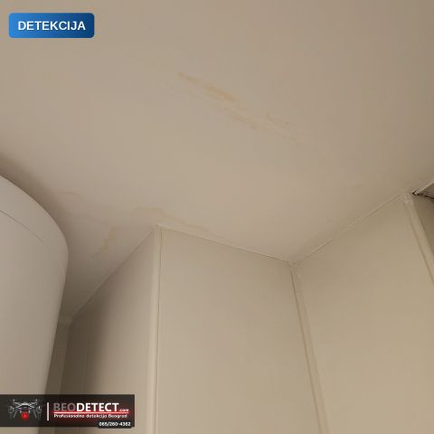 BeoDetect: detekcija kvara na vodovodnoj instalaciji PALILULA, Palilula – dijagnostika — PALILULA, Palilula