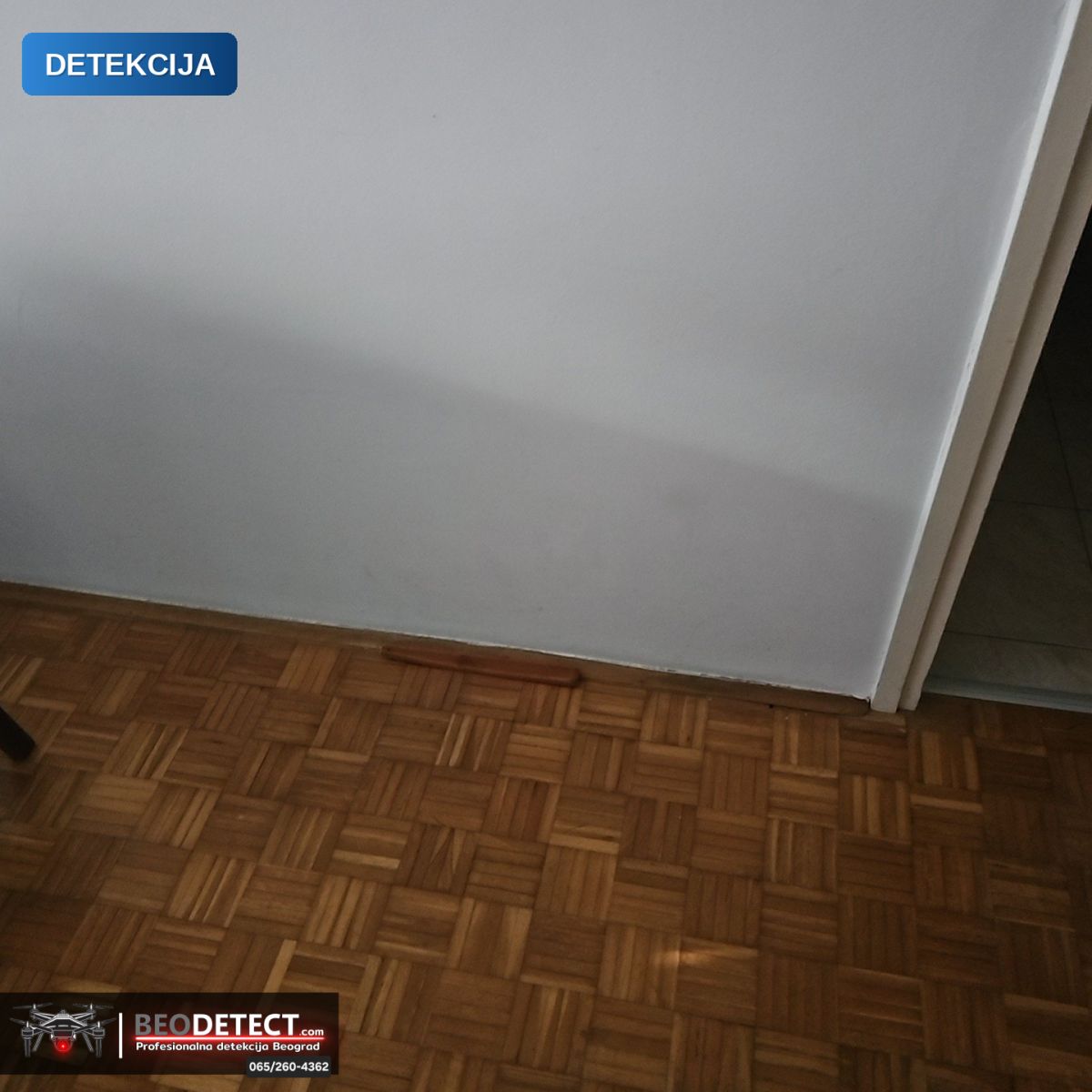 Home solutions Beograd, home solutions Belgrade – Metoda Termovizija + Senzor + Endoskop, Rakovica — Rakovica, Beograd