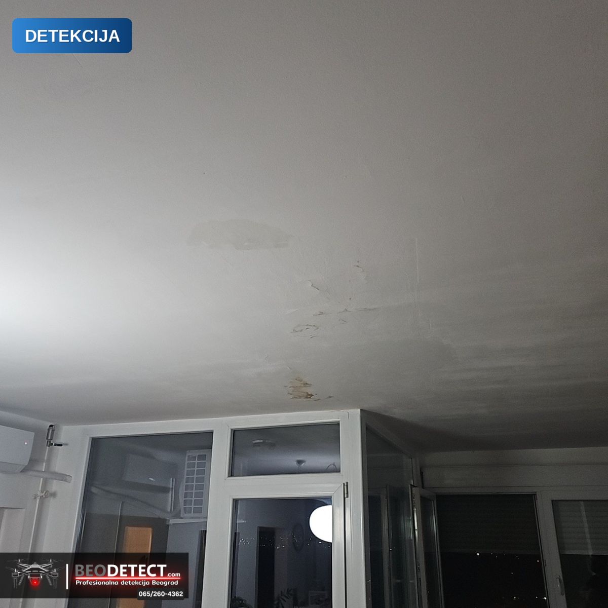 Home solutions Beograd Skojevsko naselje, Rakovica – Metoda Termovizija + Senzor + Endoskop | BeoDetect — Skojevsko naselje, Rakovica