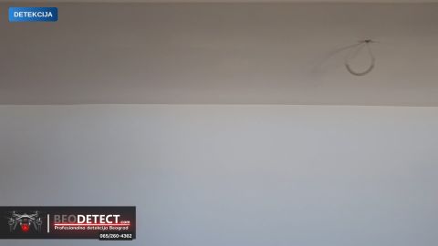 KUPATILO - Merenje nivelacije poda u kupatilu - Nivelacija oko tus kabine pokaz…, Veliko Gradiste 6 — Veliko Gradiste