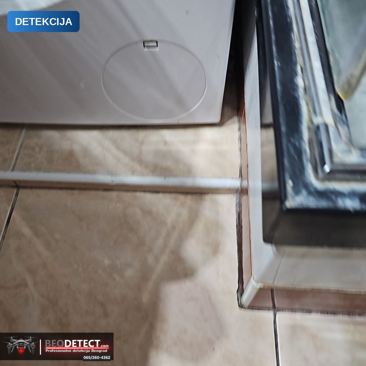 Metoda Termovizija + Senzor + Endoskop: vodoinstalateri Beograd, Rakovica – vodoinstalateri Beograd — Rakovica, Beograd