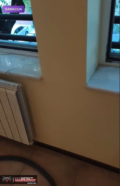 Moleraj – fugovanje pločica i popunjavanje svih rupa na terasi Hidroizolacija fasade sa s…, Stari Grad 3 — Stari Grad, Beograd