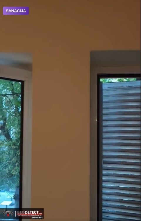 Moleraj – fugovanje pločica i popunjavanje svih rupa na terasi Hidroizolacija fasade sa s…, Stari Grad 4 — Stari Grad, Beograd