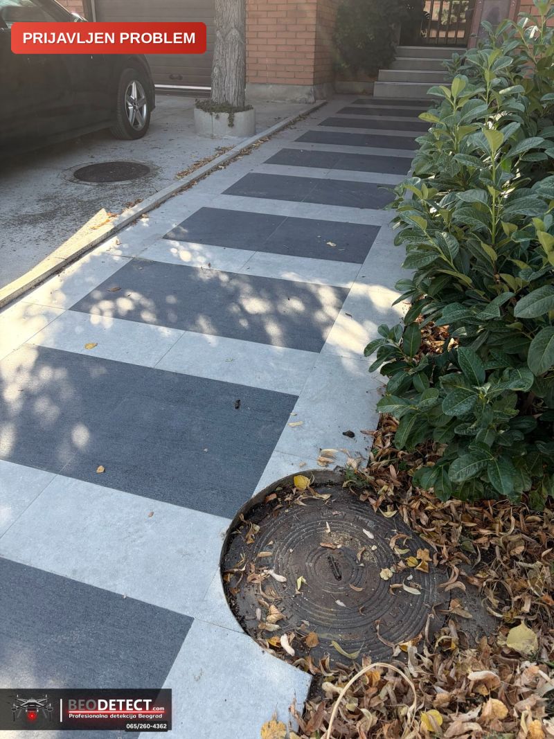Prijavljen problem – dosao nam je racun za hladnu vodu i kanalizaciju ogroman, curenje se …, Visnjicka Banja 2 — Visnjicka Banja, Beograd