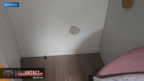Termovizijsko snimanje – snimak svih zidova oko kupatila termovizijski snimak u samom kupatilu endoskops…, Novi Beograd — Novi Beograd, Beograd
