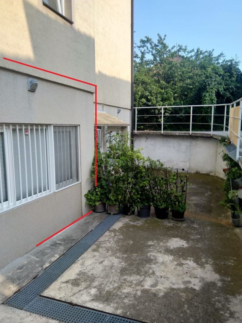 Vlaga i buđ — Vozdovac, Beograd (BD-2026-0026)