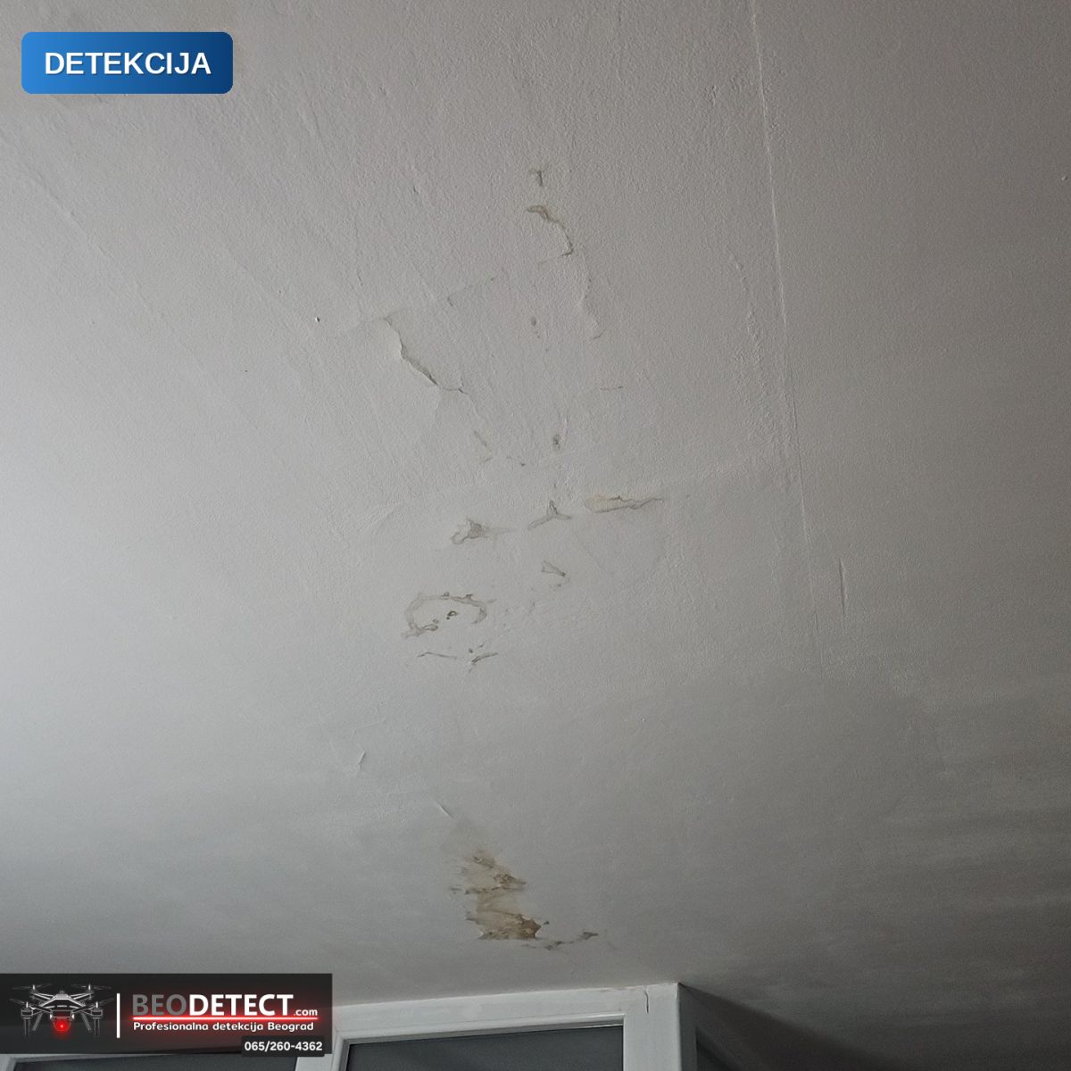 Vodoinstalater Beograd, bez rušenja – Metoda Termovizija + Senzor + Endoskop, Skojevsko naselje, Rakovica — Skojevsko naselje, Rakovica