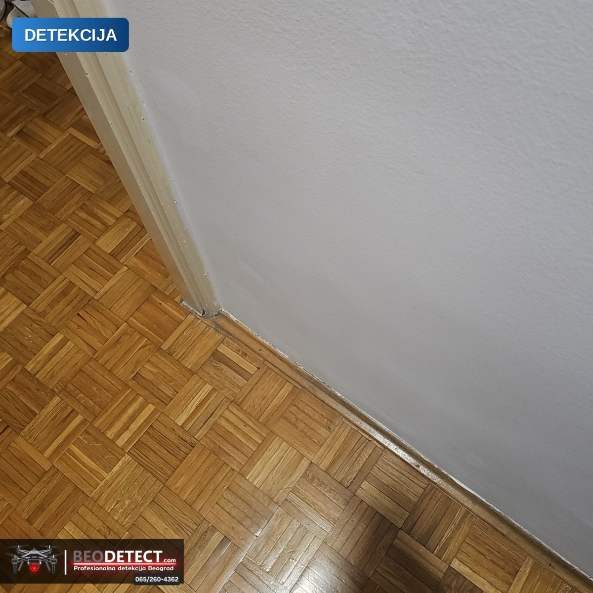 Zatečeno stanje – vodoinstalater Beograd (Rakovica) | BeoDetect BeoDetect tim — Rakovica, Beograd